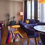 25hours West Hotel Zurigo