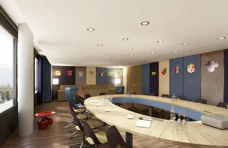 25hours West Hotel Zurigo