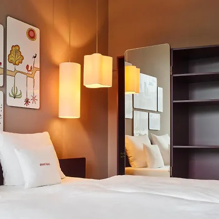 25hours West Hotel Zürich