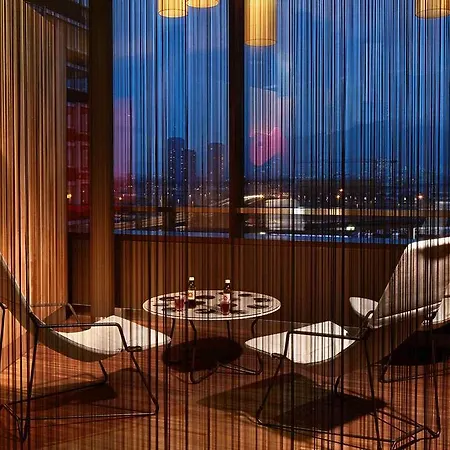 25hours West Hotel Zurich