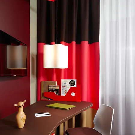 Hotel 25hours West Zürich