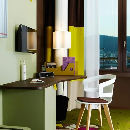 Hotel 25hours West Zürich