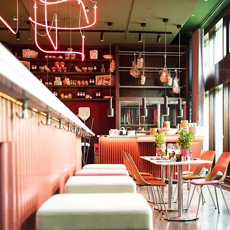 25hours West Hotel Zurich