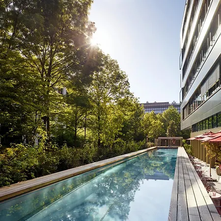 25hours West 4* Zürich