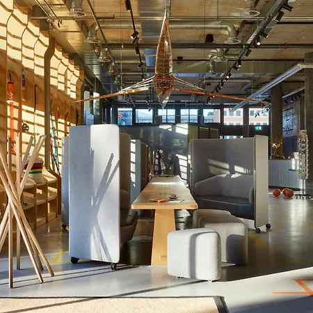 25hours West Hotel Zürich