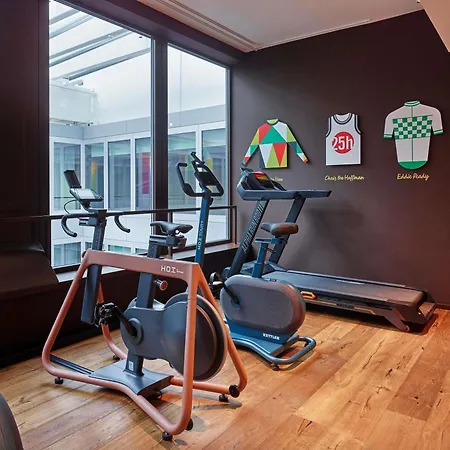 Hotel 25hours West Zurich