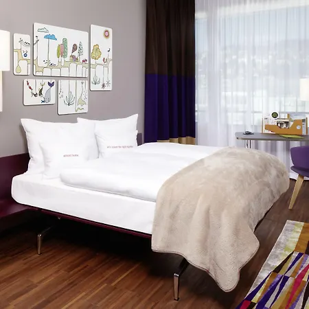 25hours West Hotel Zurich