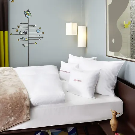 25hours West Hotel Zürich