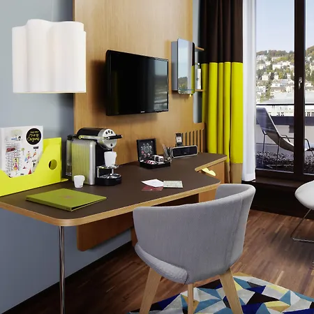 25hours West Hotel 4*