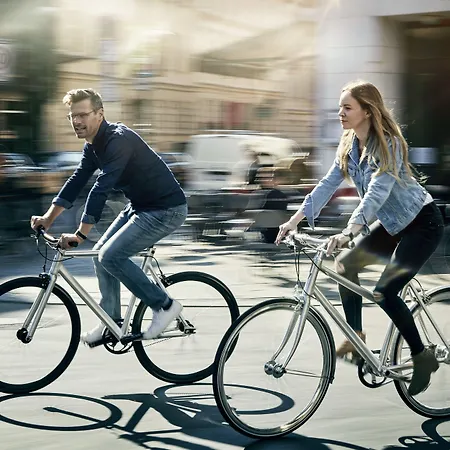 Hotel 25hours West Zürich