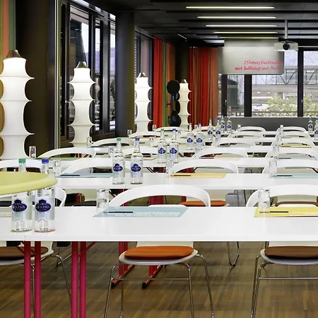 Hotel 25hours West Zurich