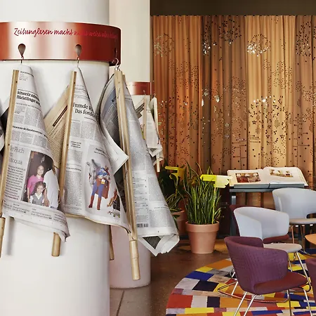 25hours West 4* Цюрих