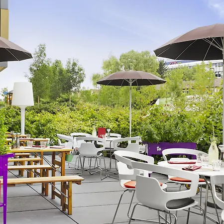 25hours West 4* Zurich