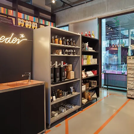 Szálloda 25hours West Zürich