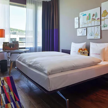 25hours West Hotel 4*