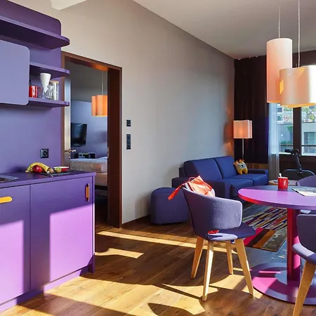 25hours West Hotell 4*