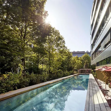 25hours West Hotel Zürich