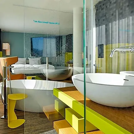 25hours West Hotel Curych