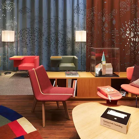 25hours West Hotel Curych