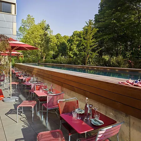 25hours West Hotell Zürich