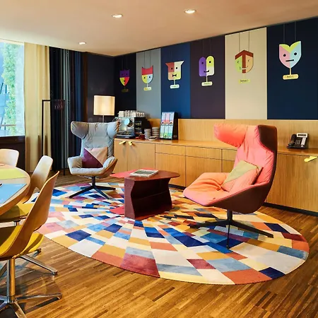 25hours West 4* Zürich