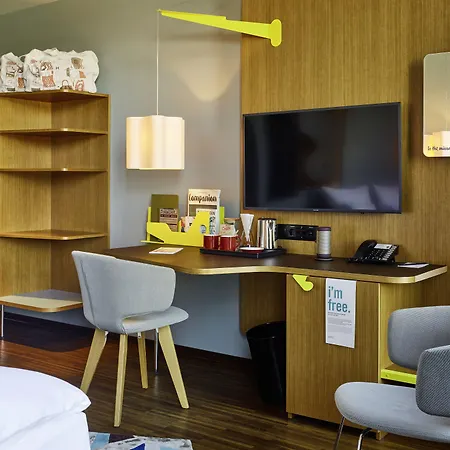 25hours West 4* Zürich