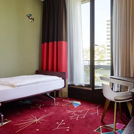 25hours West 4* Zürich