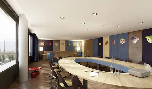 25hours West Hotel Zurich