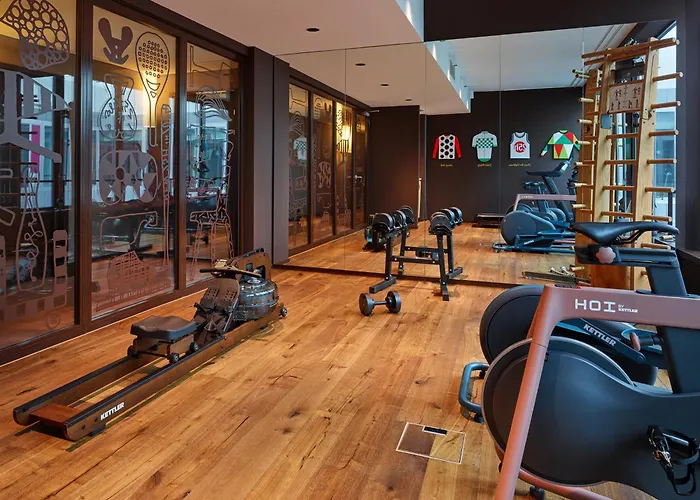 25hours West Hotel 4*