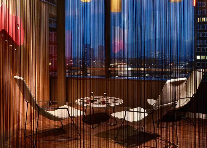 25hours West Hotel Zürich