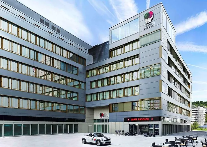 25hours West 4* Zürich