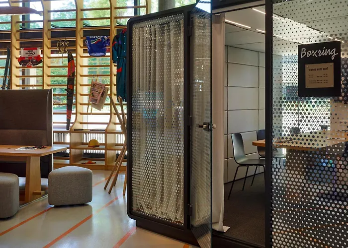 25hours West Hotel 4*