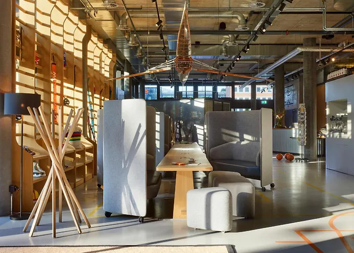 25hours West Hotel Zurich