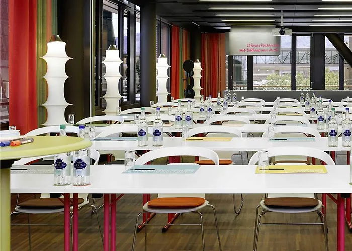 25hours West Hotel Zürich