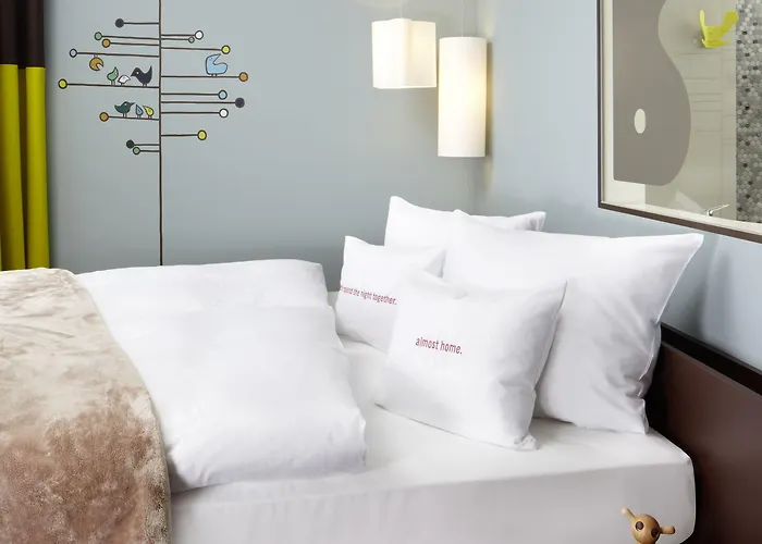 25hours West Hotel Zurich