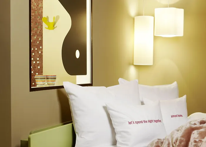 Hotel 25hours West Zürich