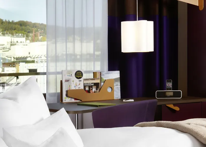 25hours West Hotel Zurich