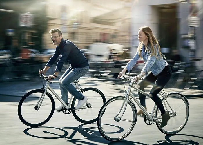 Hotel 25hours West Zurich