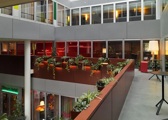 25hours West Hotel 4*