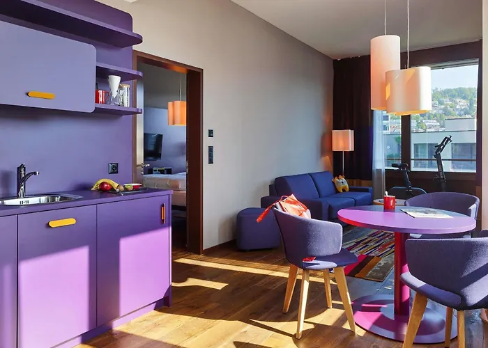 25hours West Hotel 4*