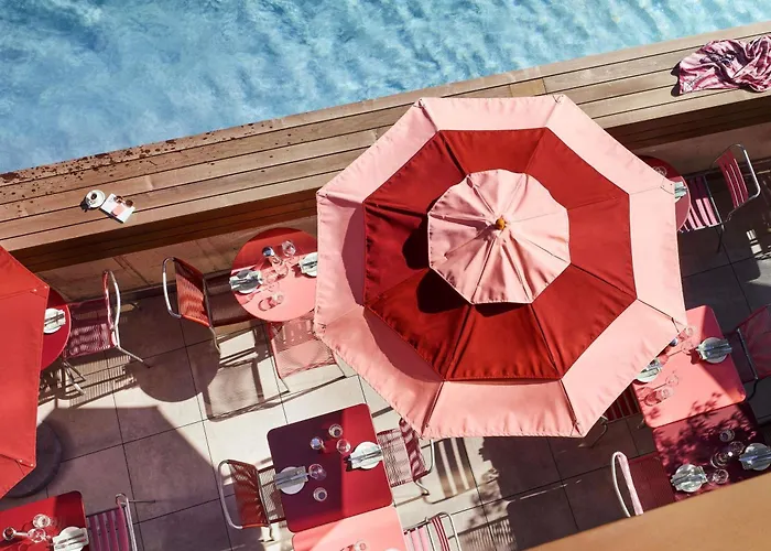 Hotel 25hours West Zürich