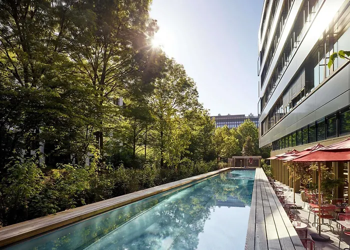 25hours West 4* Zürich