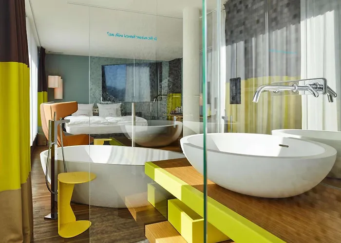 25hours West 4* Zürich