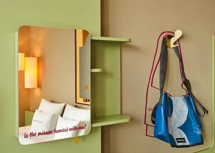 25hours West Hotel 4*