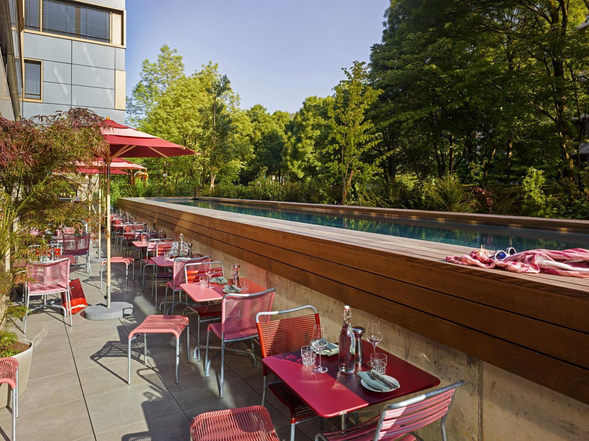 Hotel 25Hours Hotel Zuerich West Zürich, Schweiz - jetzt buchen, Preise ...