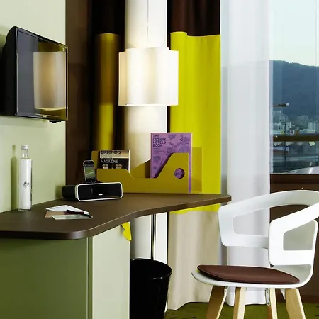 25hours West Hotel Zürich