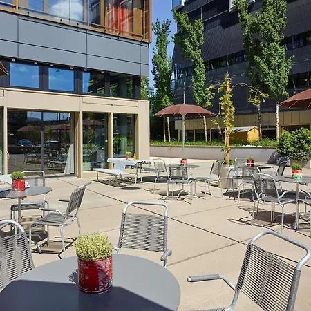 Отель 25hours West 4*