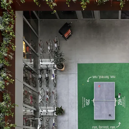 فندق 25 أورز وست 4*