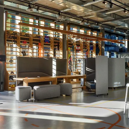 25hours West Zürich