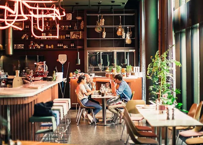 Отель 25hours West 4*